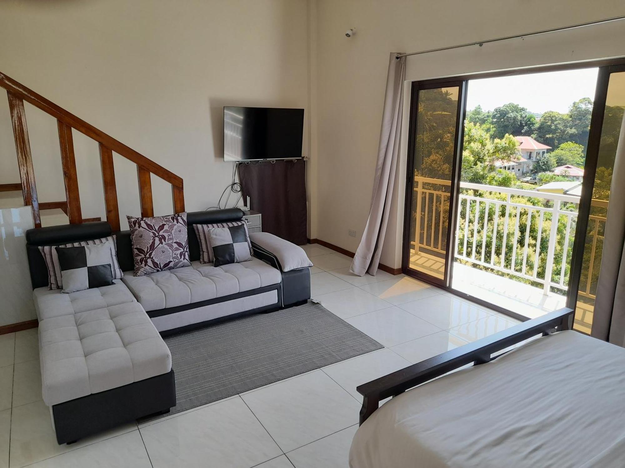 Maison L'Horizon De Quincey Village Quarto foto
